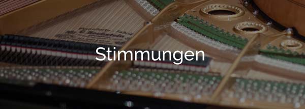 Klavier Stimmungen - Piano Berretz