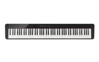 Casio PX-S1100 Piano 1