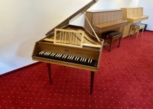 Wittmayer Cembalo 1