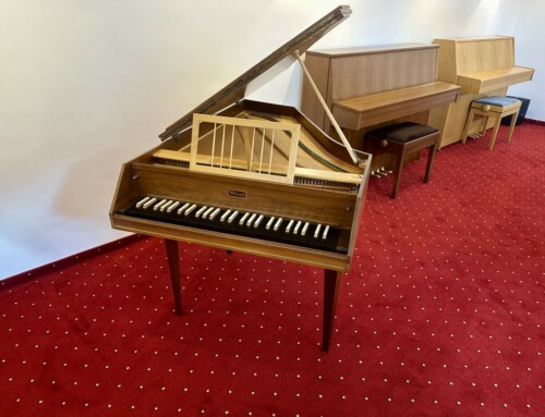 Wittmayer Cembalo
