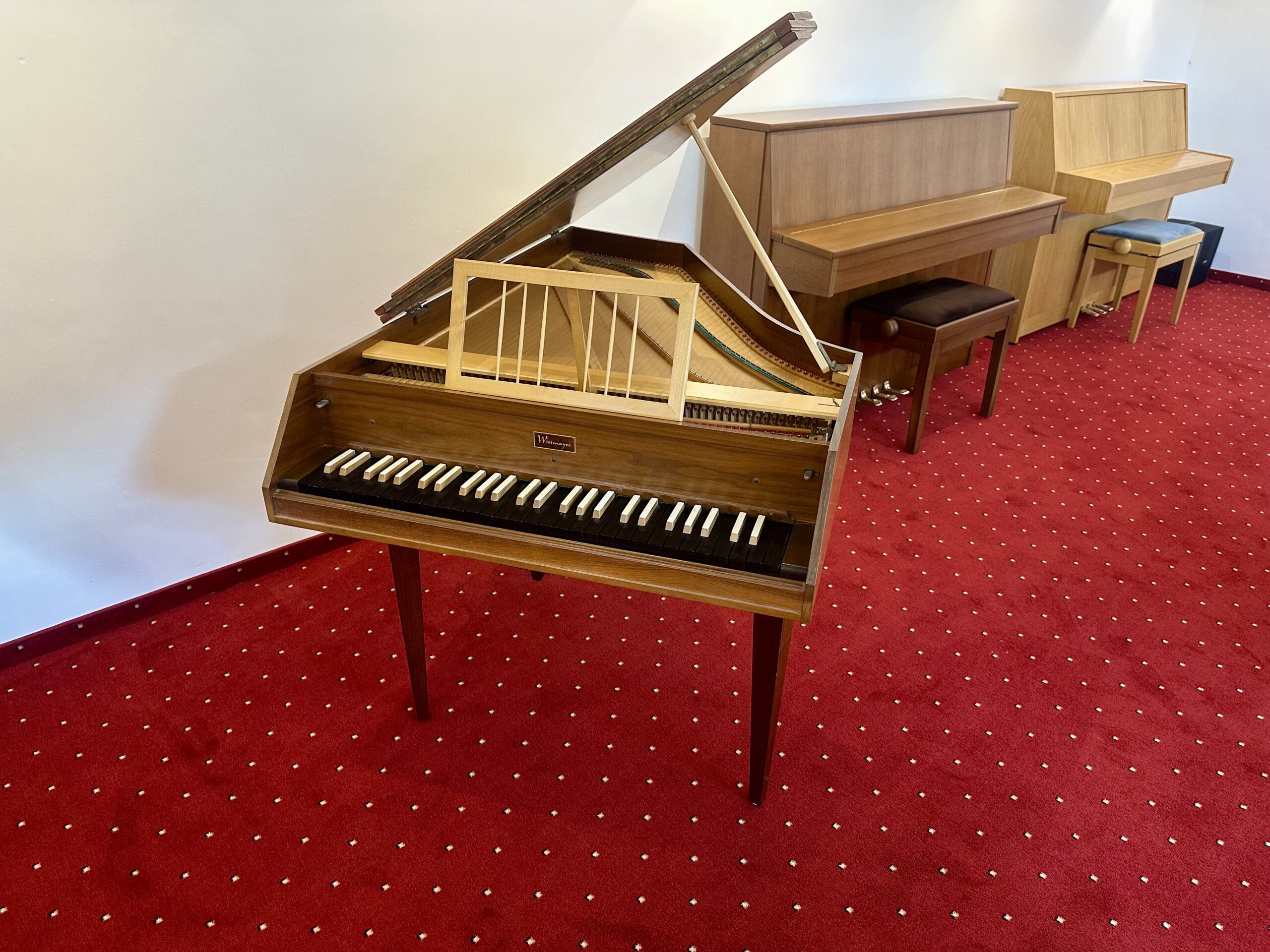 Wittmayer Cembalo 1
